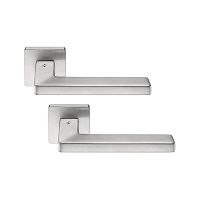 Ручки на розеті COLOMBO Esprit BT11 (BT19-BT13) матовий хром